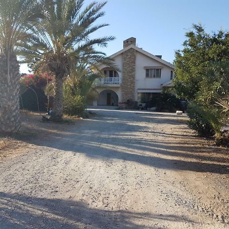 Kiriaki House Villa Paphos Exterior foto
