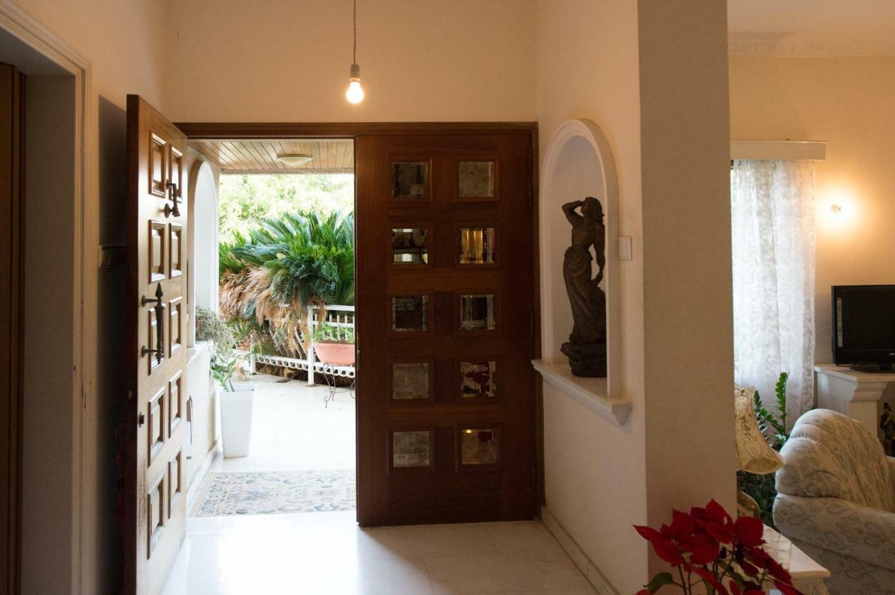 Kiriaki House Villa Paphos Exterior foto