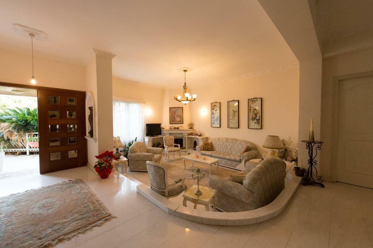 Kiriaki House Villa Paphos Exterior foto