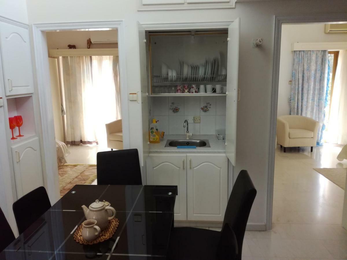 Kiriaki House Villa Paphos Exterior foto