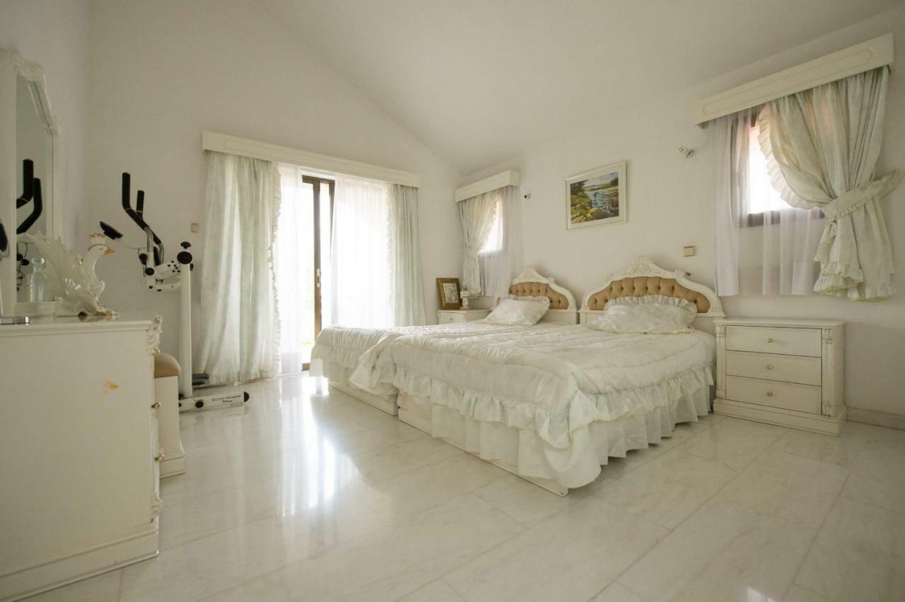 Kiriaki House Villa Paphos Exterior foto