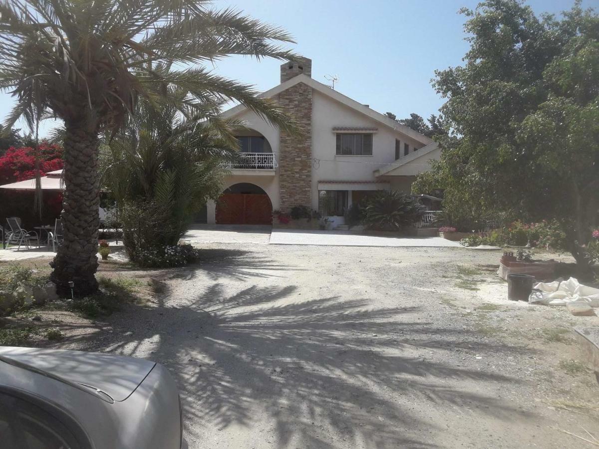 Kiriaki House Villa Paphos Exterior foto
