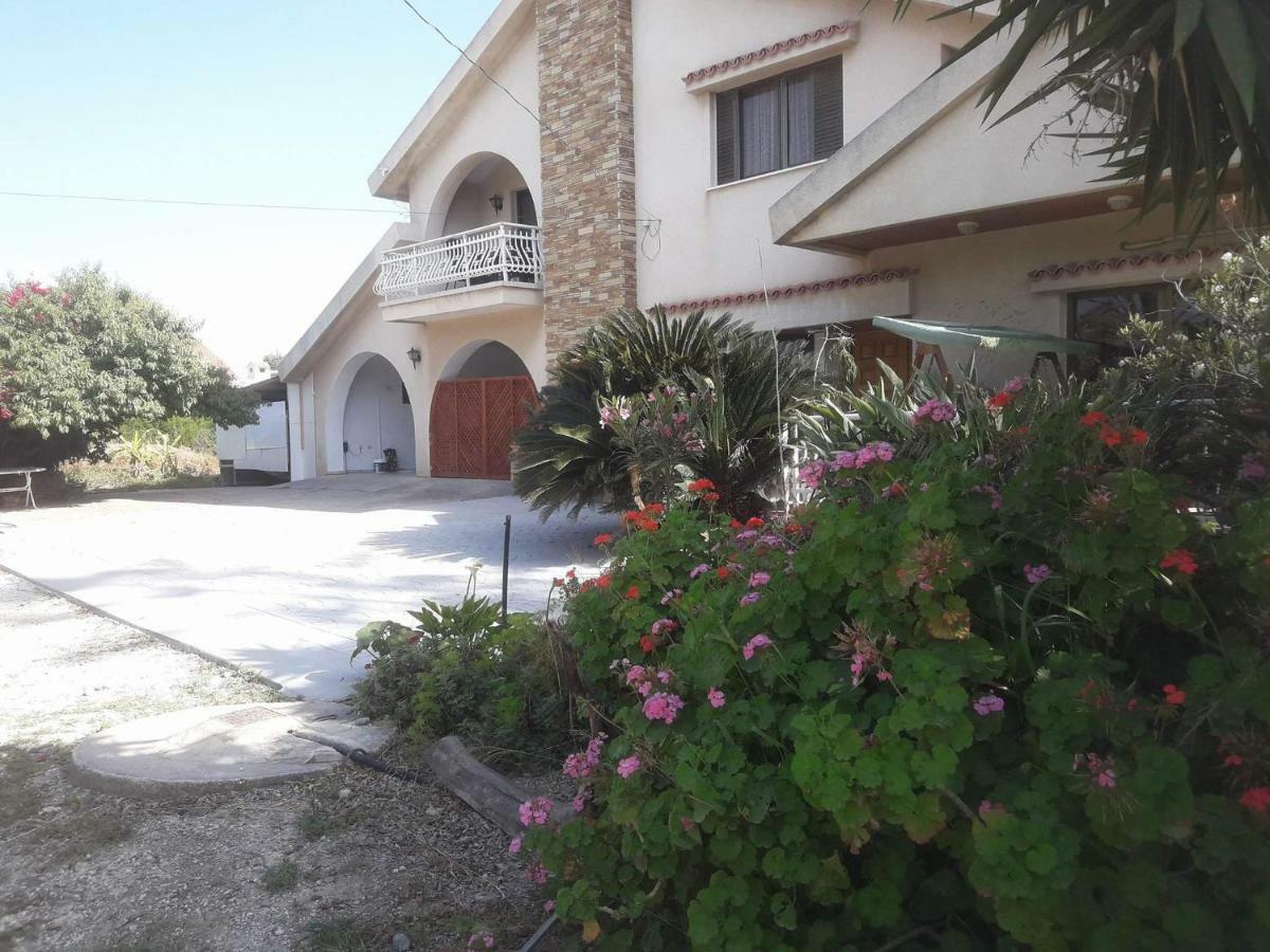 Kiriaki House Villa Paphos Exterior foto
